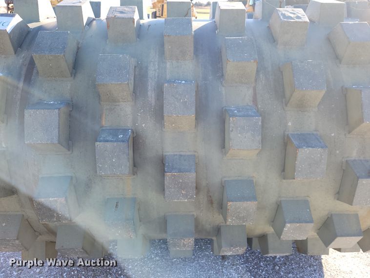 image for item JE9269 Padfoot roller drum