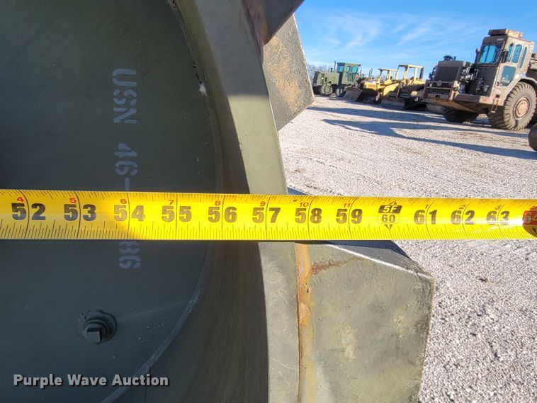 image for item JE9269 Padfoot roller drum