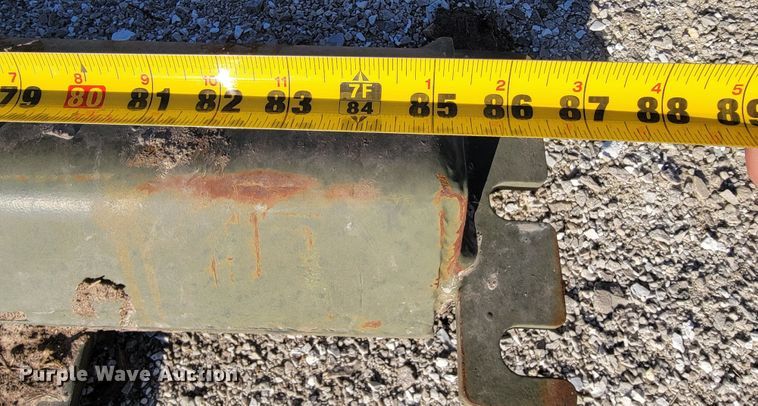 image for item JE9269 Padfoot roller drum