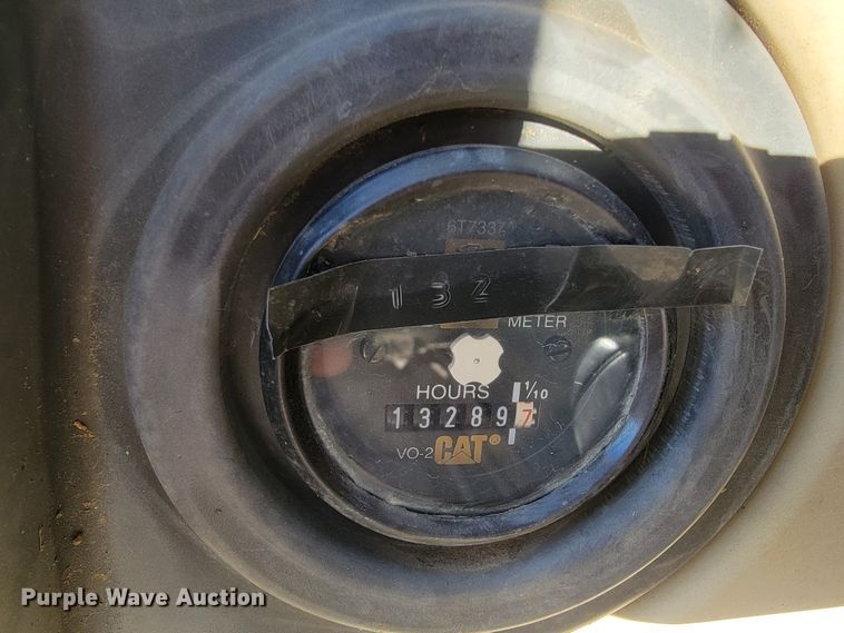 image for item JE9278 2001 Caterpillar 322CL  long reach excavator