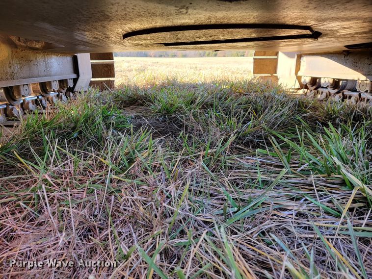 image for item JE9278 2001 Caterpillar 322CL  long reach excavator