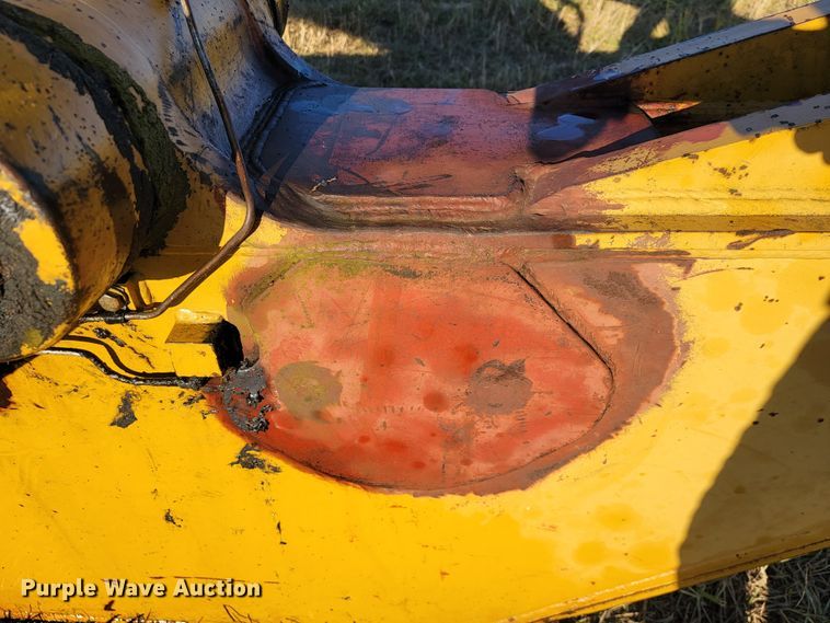 image for item JE9278 2001 Caterpillar 322CL  long reach excavator