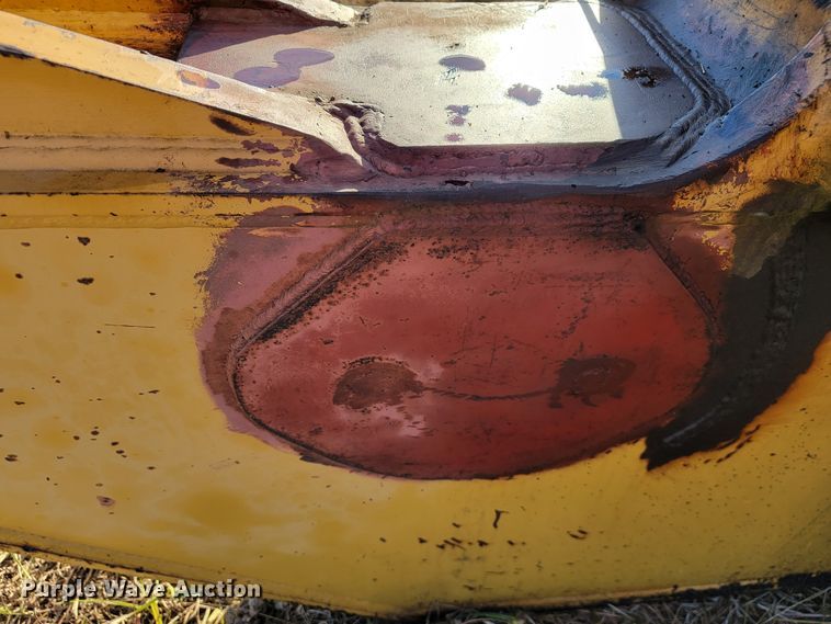 image for item JE9278 2001 Caterpillar 322CL  long reach excavator