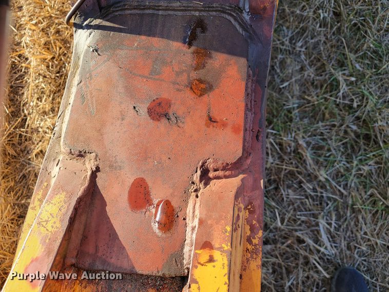 image for item JE9278 2001 Caterpillar 322CL  long reach excavator