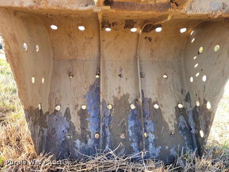 image for item JE9278 2001 Caterpillar 322CL  long reach excavator