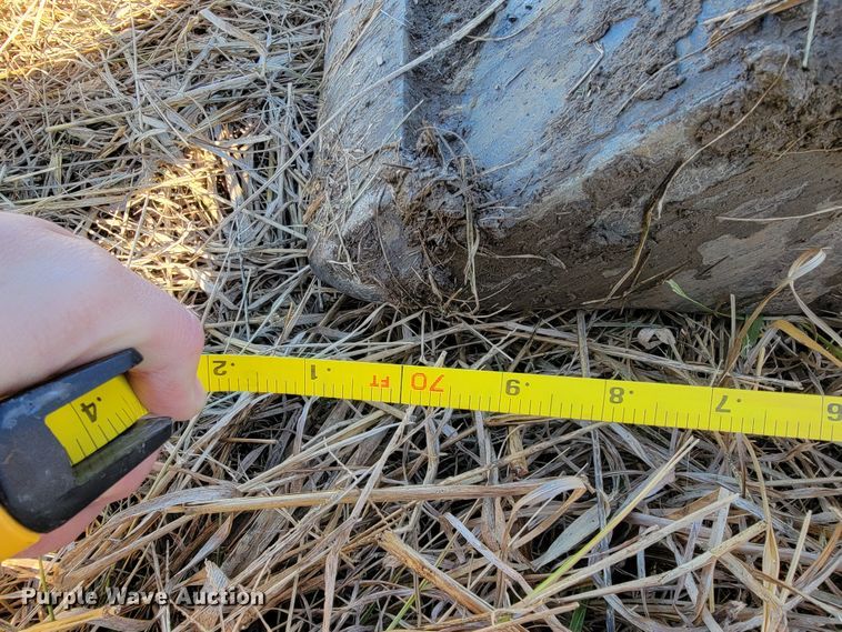 image for item JE9278 2001 Caterpillar 322CL  long reach excavator