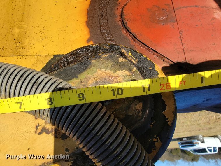 image for item JE9278 2001 Caterpillar 322CL  long reach excavator