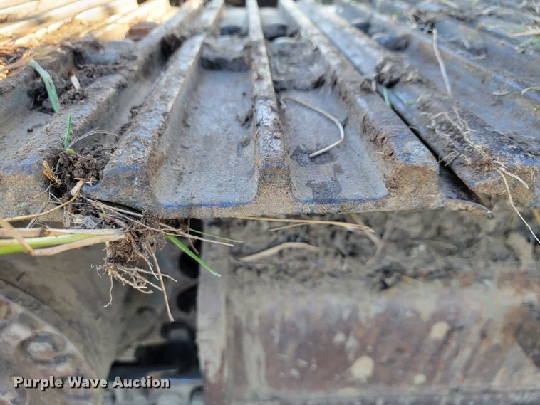 image for item JE9278 2001 Caterpillar 322CL  long reach excavator