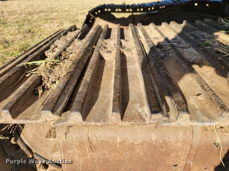 image for item JE9278 2001 Caterpillar 322CL  long reach excavator