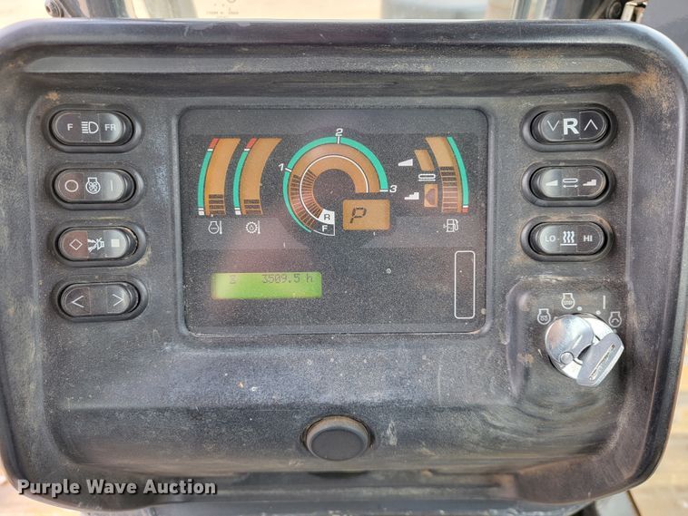 image for item JE9302 2011 Komatsu D51PX-22  dozer