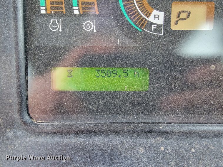 image for item JE9302 2011 Komatsu D51PX-22  dozer