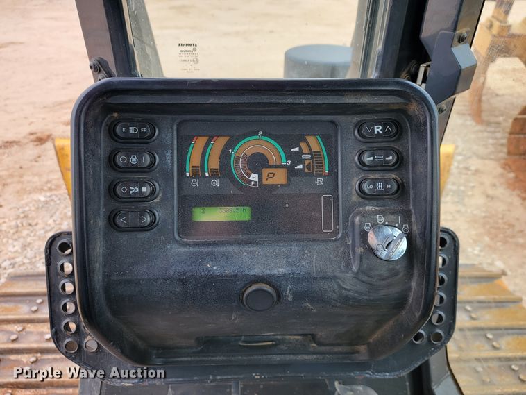 image for item JE9302 2011 Komatsu D51PX-22  dozer