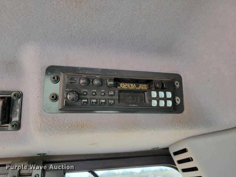 image for item JE9302 2011 Komatsu D51PX-22  dozer