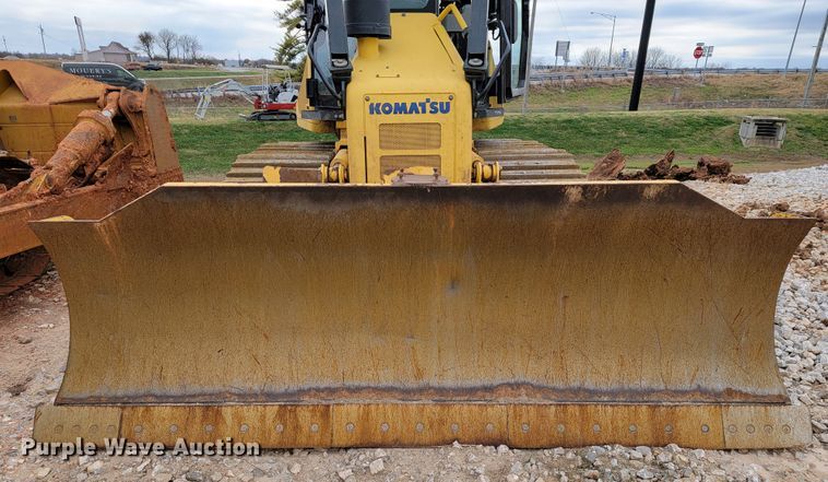 image for item JE9302 2011 Komatsu D51PX-22  dozer