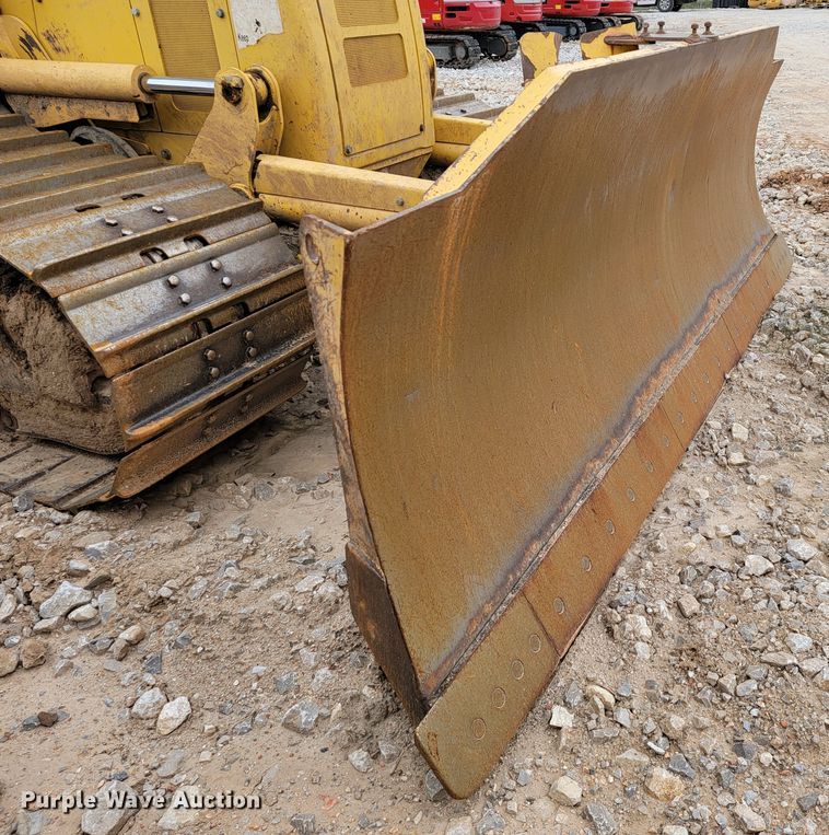 image for item JE9302 2011 Komatsu D51PX-22  dozer