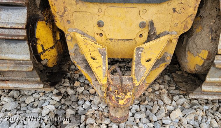 image for item JE9302 2011 Komatsu D51PX-22  dozer