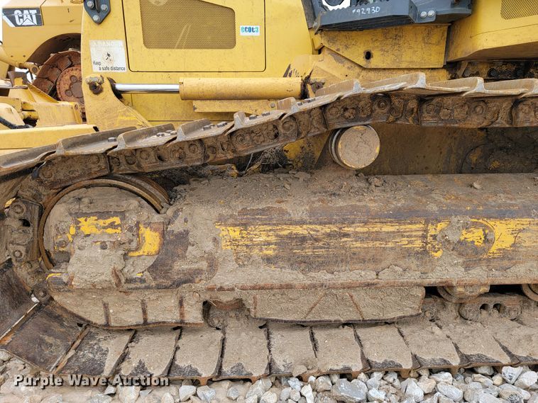 image for item JE9302 2011 Komatsu D51PX-22  dozer