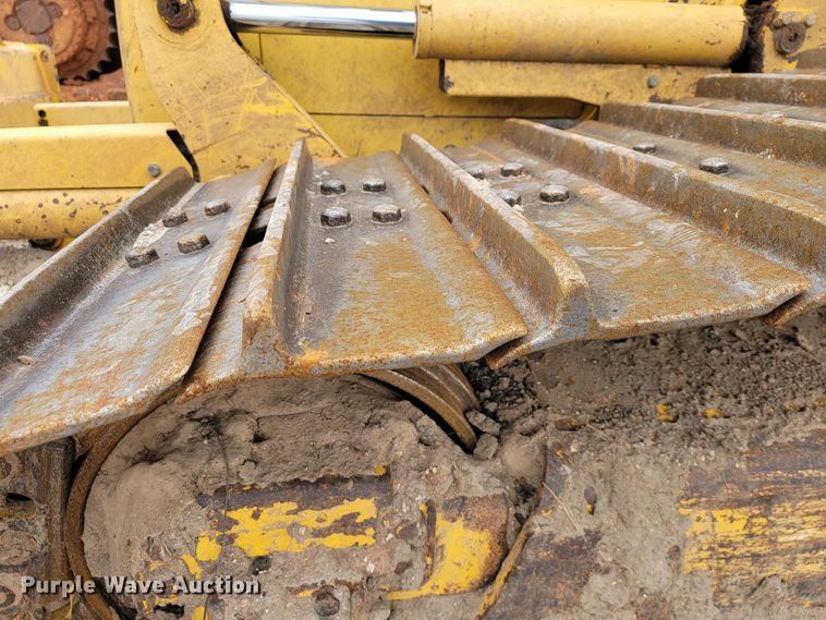 image for item JE9302 2011 Komatsu D51PX-22  dozer