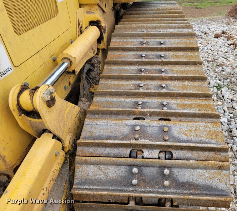 image for item JE9302 2011 Komatsu D51PX-22  dozer