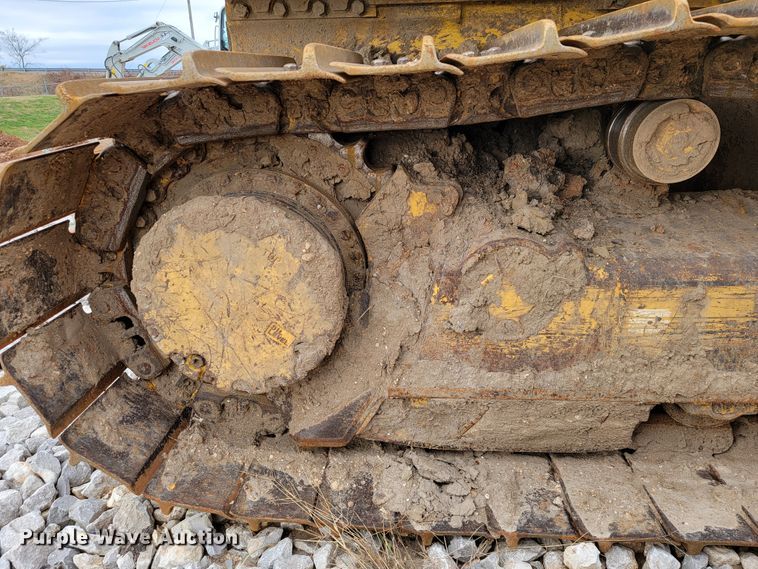 image for item JE9302 2011 Komatsu D51PX-22  dozer