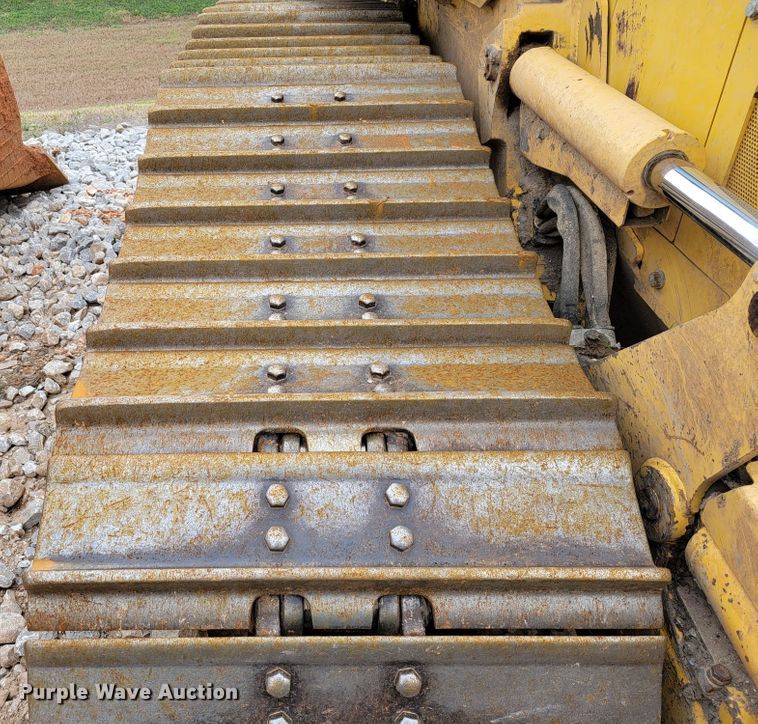 image for item JE9302 2011 Komatsu D51PX-22  dozer