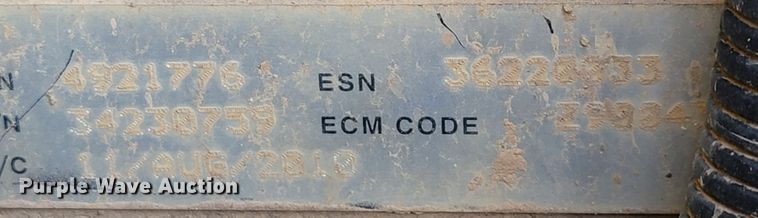 image for item JE9302 2011 Komatsu D51PX-22  dozer