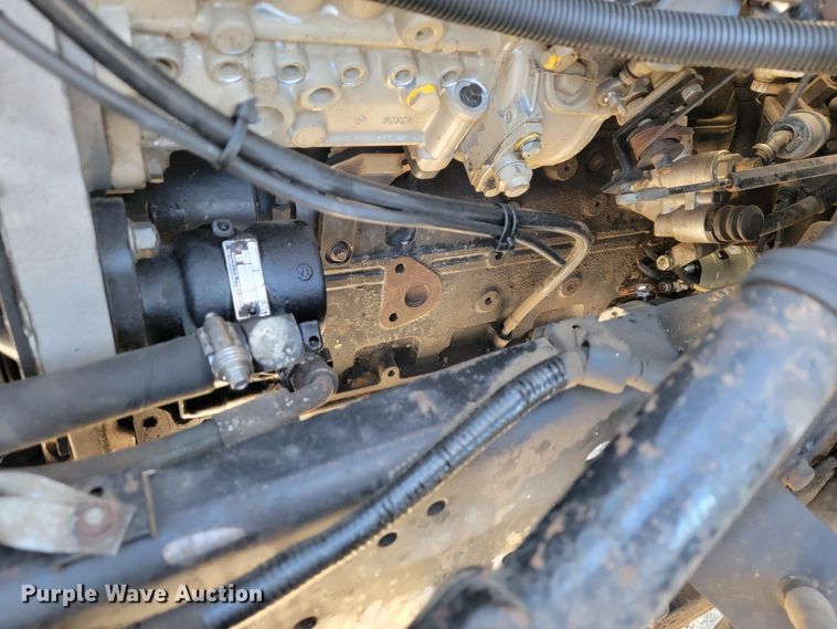 image for item JE9309 1999 Ford F800  dump truck