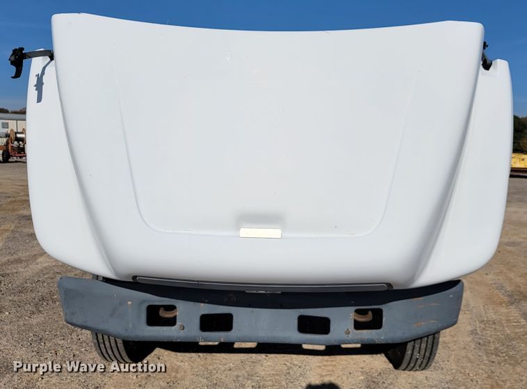 image for item JE9309 1999 Ford F800  dump truck