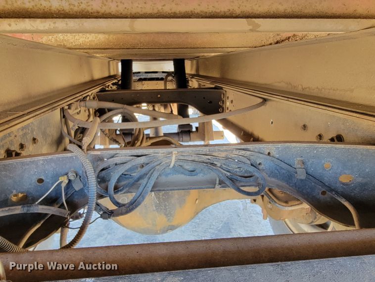 image for item JE9309 1999 Ford F800  dump truck