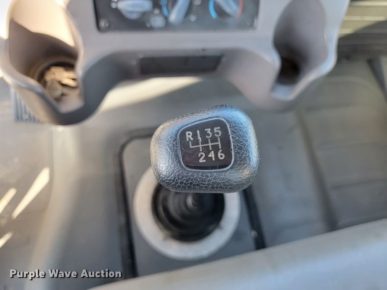 image for item JE9310 2009 Freightliner Business Class M2 106  crane truck