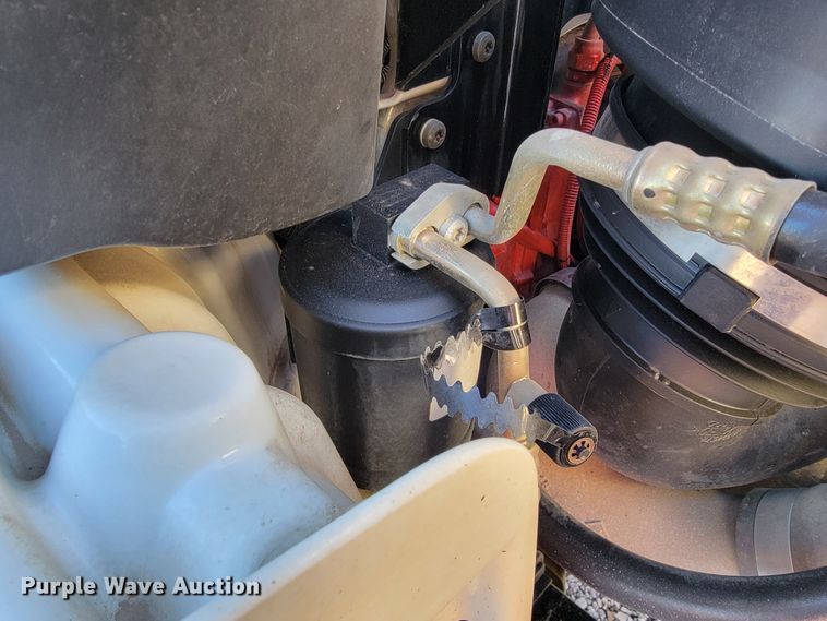 image for item JE9310 2009 Freightliner Business Class M2 106  crane truck