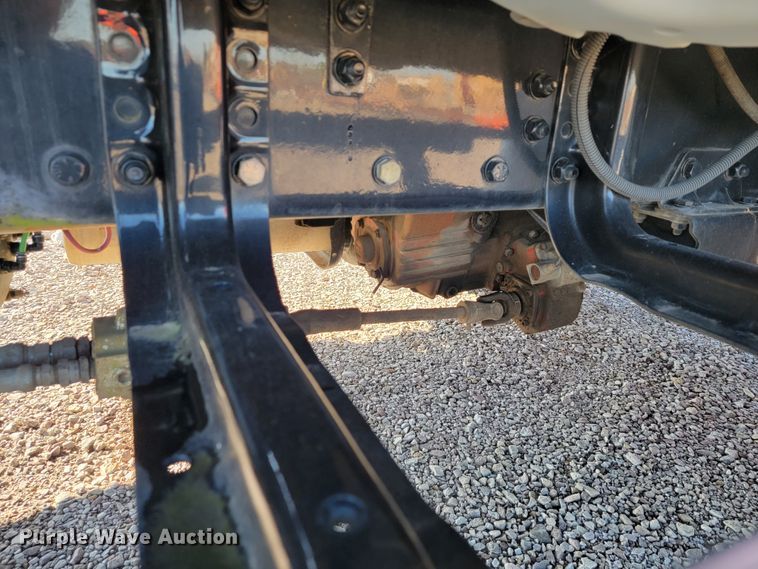 image for item JE9310 2009 Freightliner Business Class M2 106  crane truck