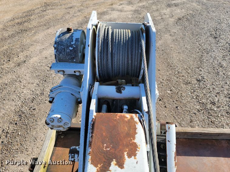 image for item JE9310 2009 Freightliner Business Class M2 106  crane truck