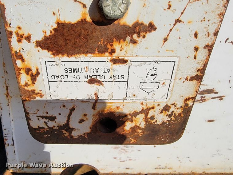 image for item JE9310 2009 Freightliner Business Class M2 106  crane truck