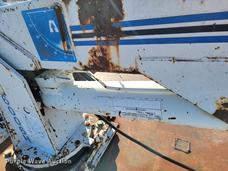 image for item JE9310 2009 Freightliner Business Class M2 106  crane truck