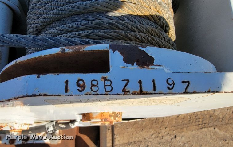 image for item JE9310 2009 Freightliner Business Class M2 106  crane truck