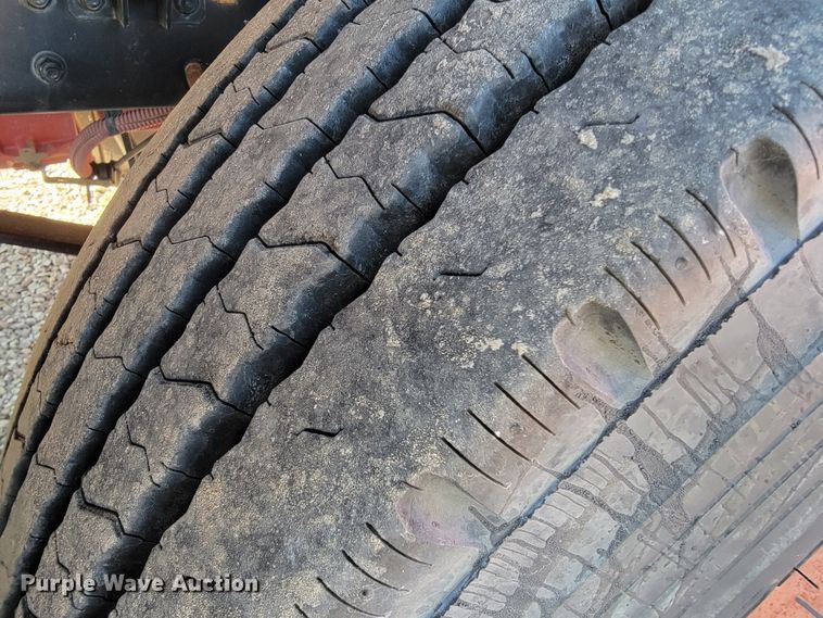 image for item JE9310 2009 Freightliner Business Class M2 106  crane truck