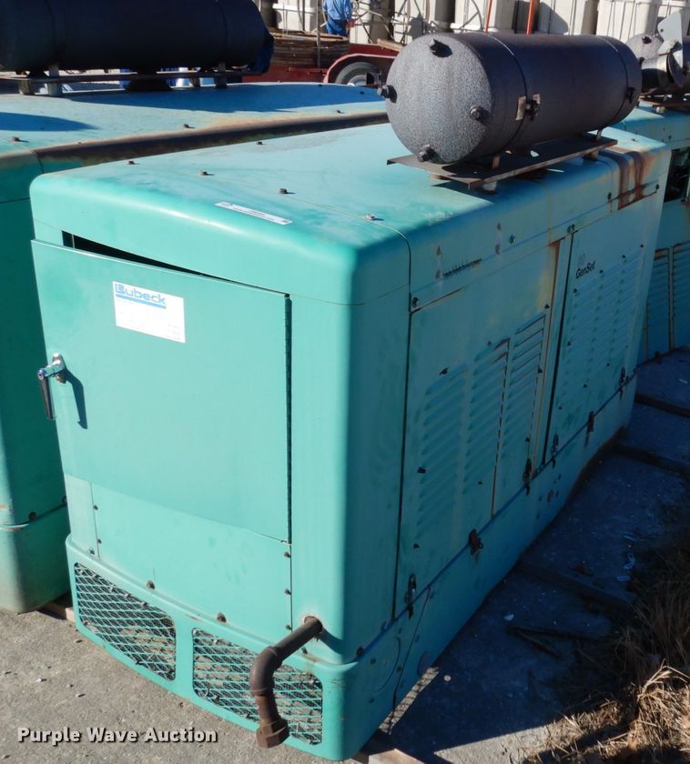 image for item JI9265 Onan 30EK  generator