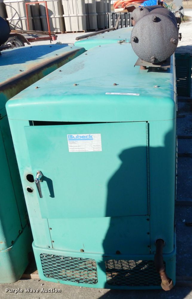 image for item JI9265 Onan 30EK  generator