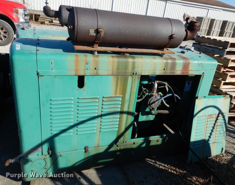 image for item JI9266 Onan 30EK  generator