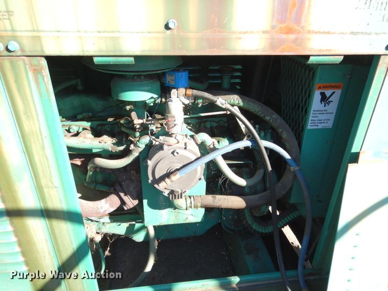 image for item JI9266 Onan 30EK  generator