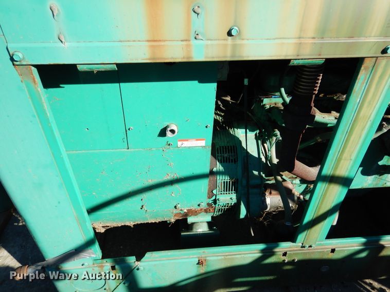 image for item JI9266 Onan 30EK  generator