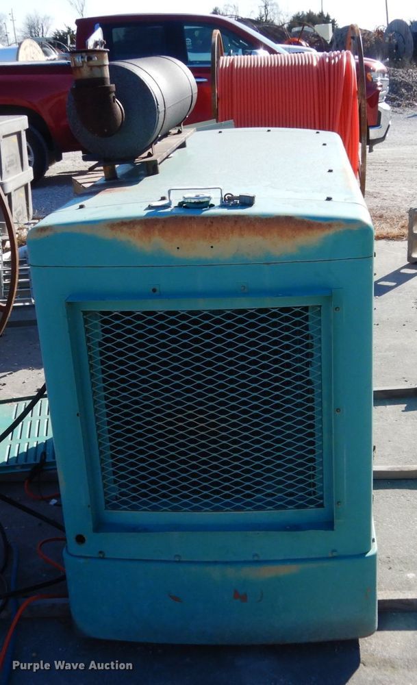 image for item JI9267 Onan 30EK-B22432R  generator