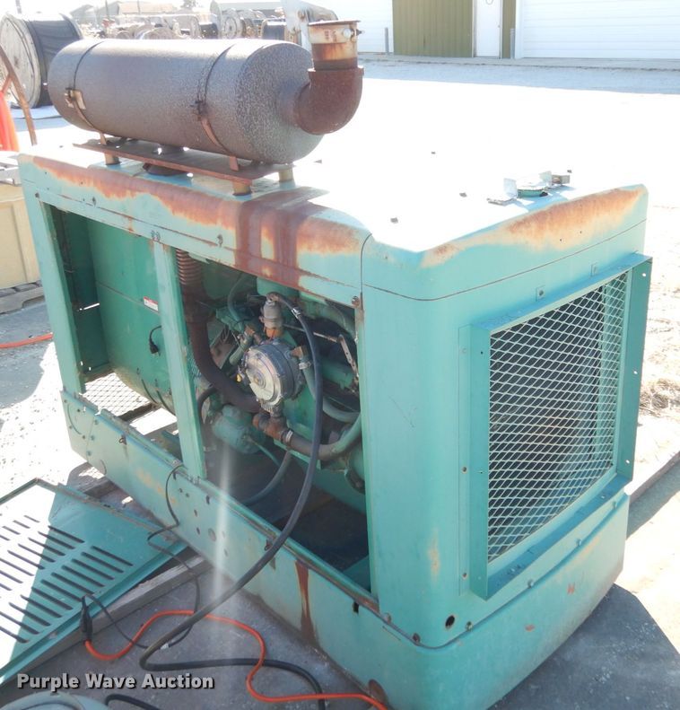 image for item JI9267 Onan 30EK-B22432R  generator