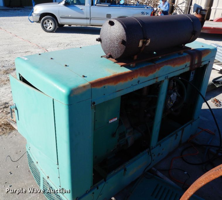 image for item JI9267 Onan 30EK-B22432R  generator