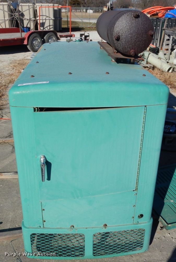 image for item JI9267 Onan 30EK-B22432R  generator