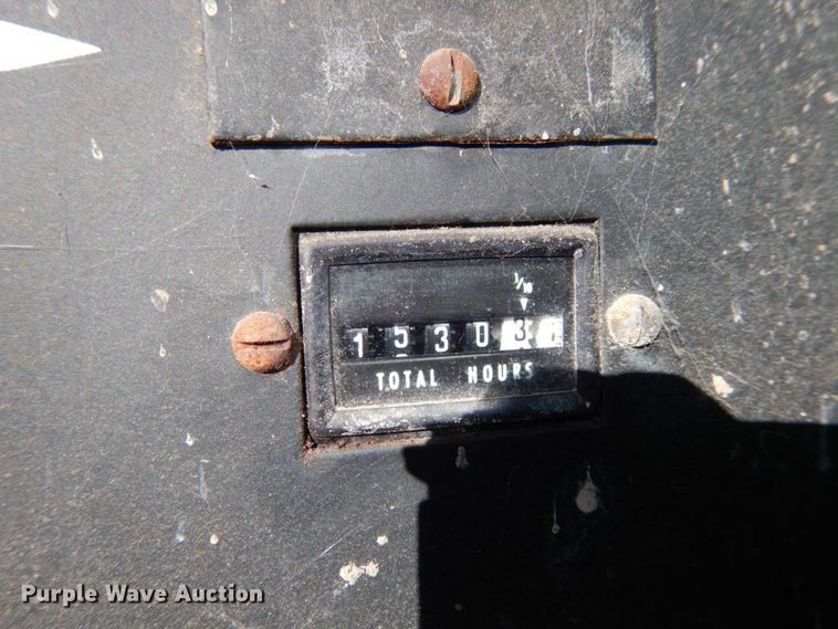 image for item JI9267 Onan 30EK-B22432R  generator