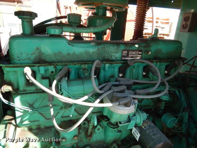 image for item JI9267 Onan 30EK-B22432R  generator