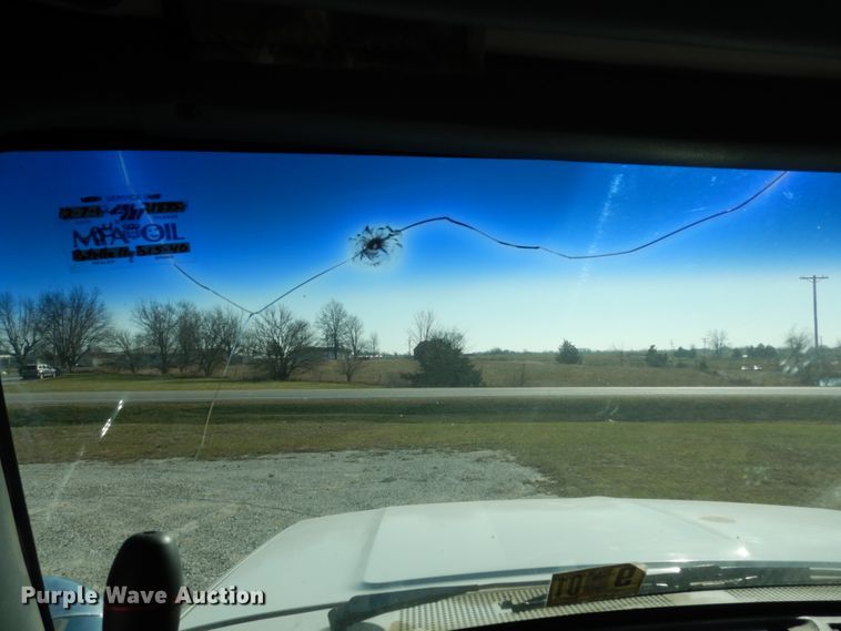 image for item JI9268 1993 Ford F450 Super Duty  bucket truck