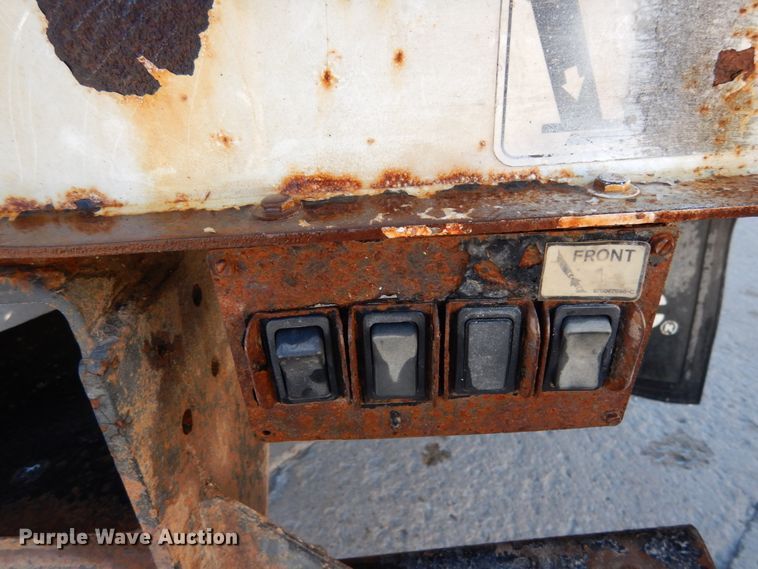 image for item JI9269 2012 Ford F550 Super Duty XL  bucket truck
